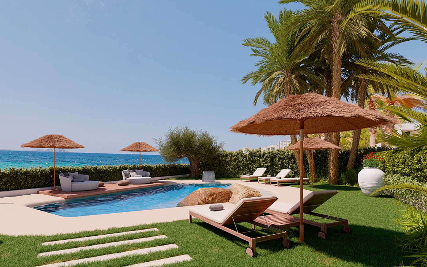 Ses Roques Baixes - Interior