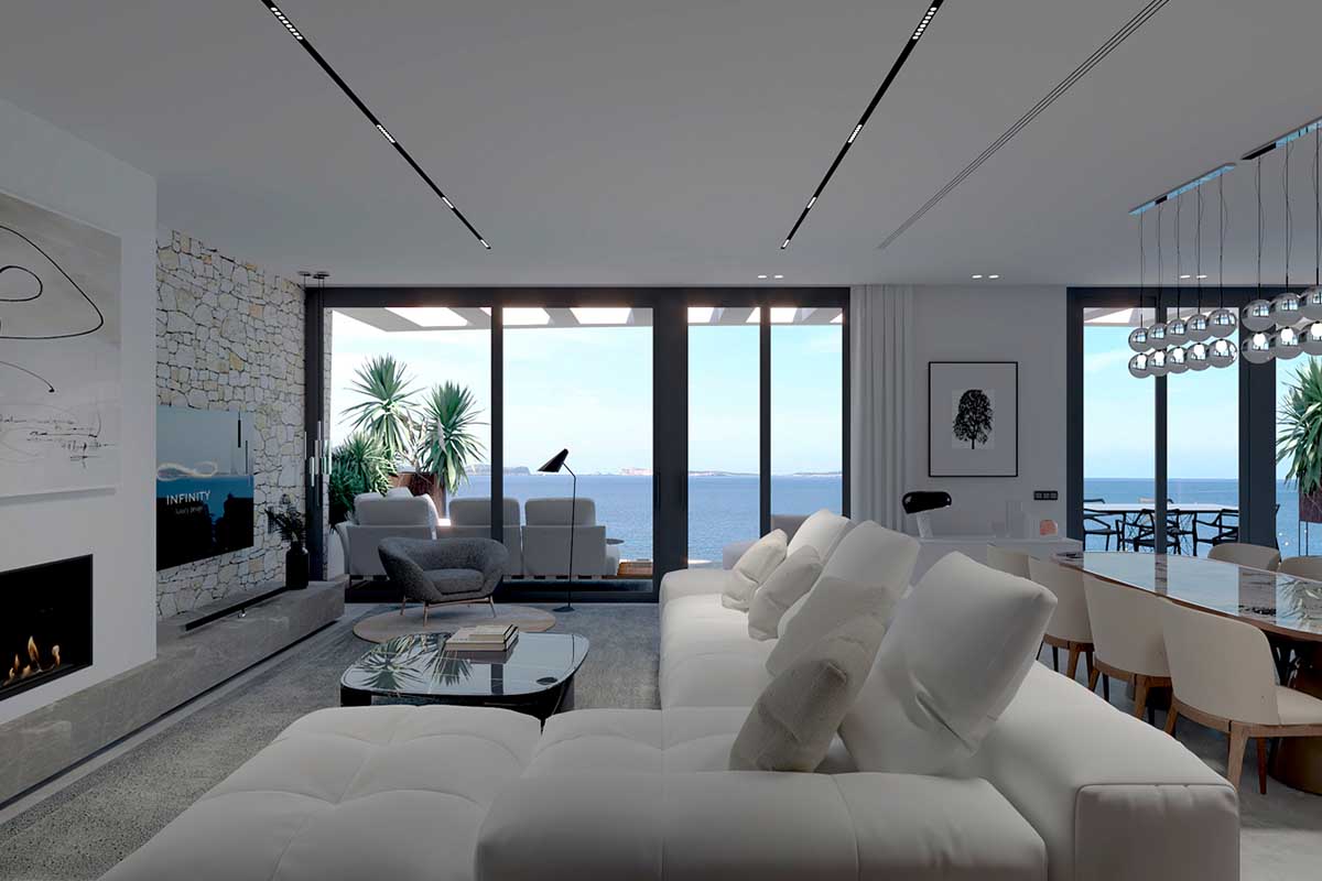 Ses Roques Baixes - Vista exterior